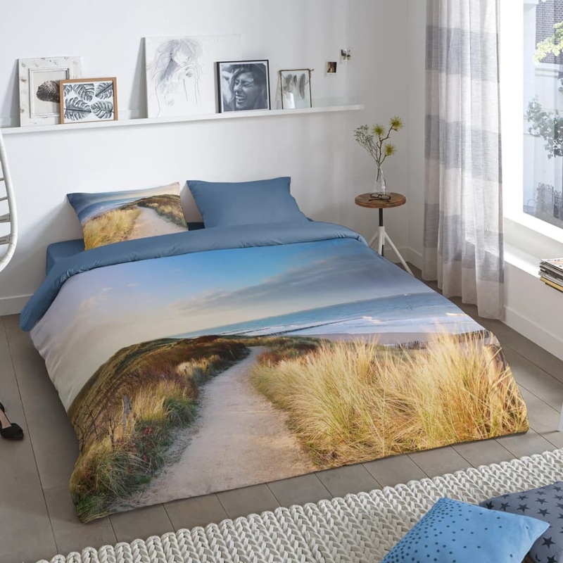 Good Morning Duvet Cover DUNES 240×200/220 cm Multicolour