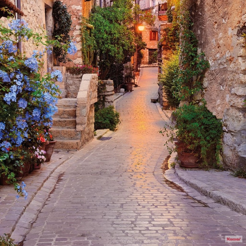 Komar Photo Mural Vicolo 368×248 cm