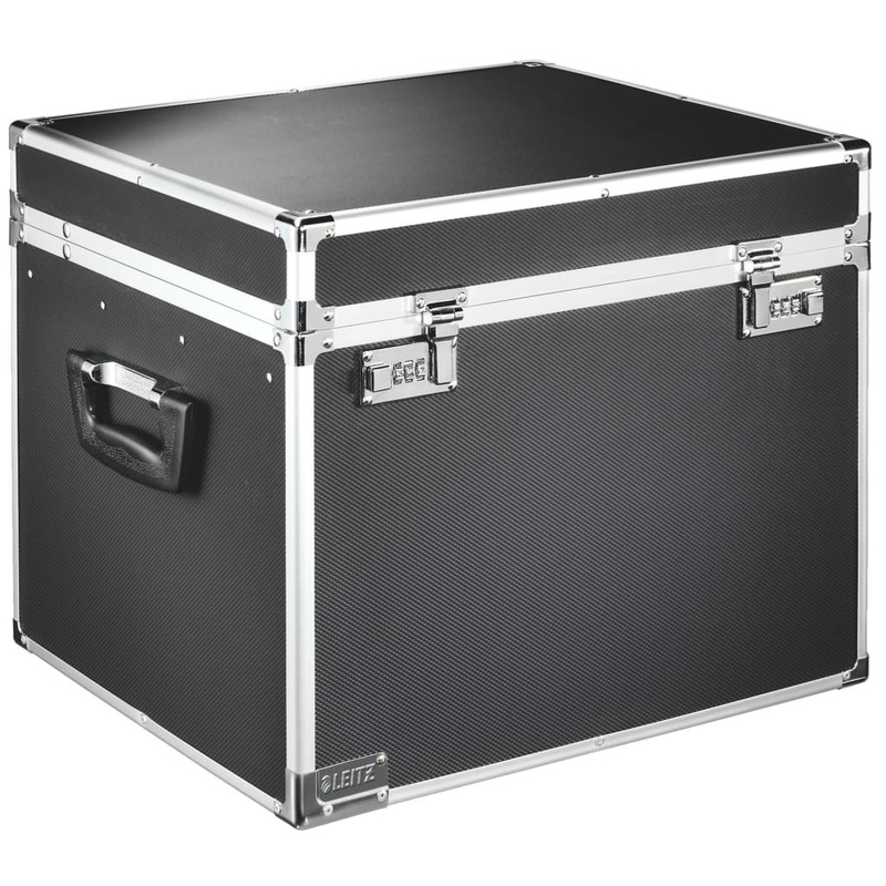 Leitz Lockable Suspension File Chest A4
