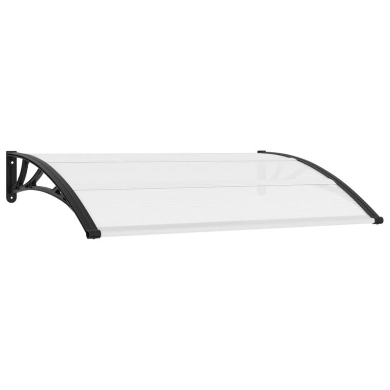 Berkfield Door Canopy 150×100 cm PC