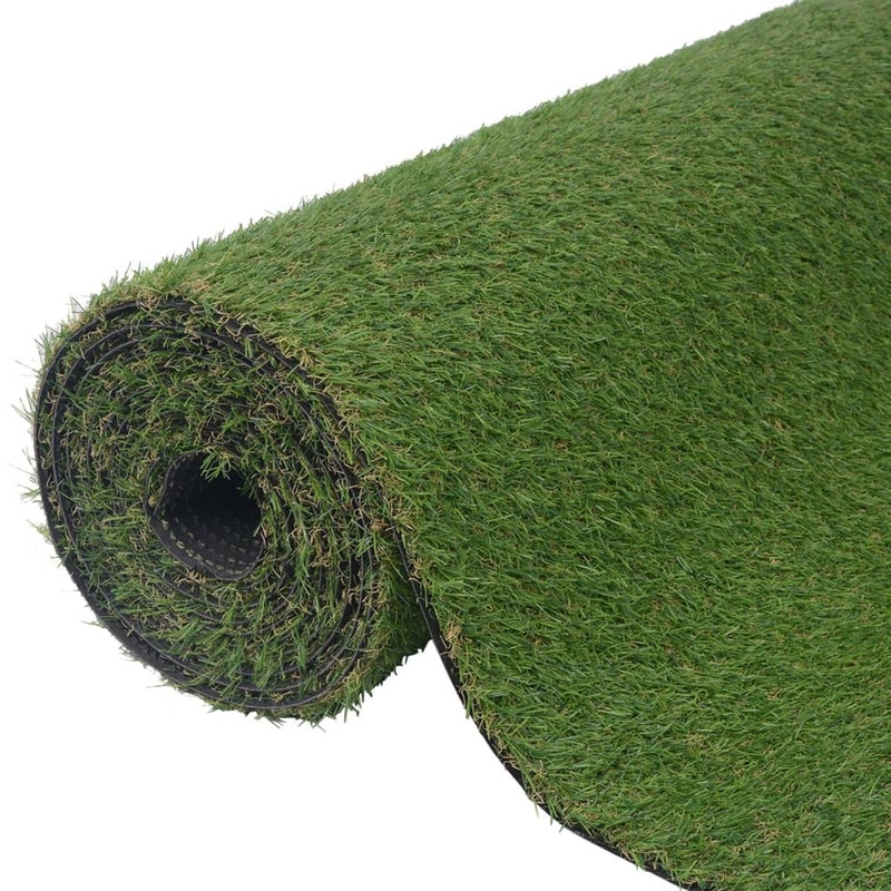 Berkfield Artificial Grass 0.5×5 m/20 mm Green