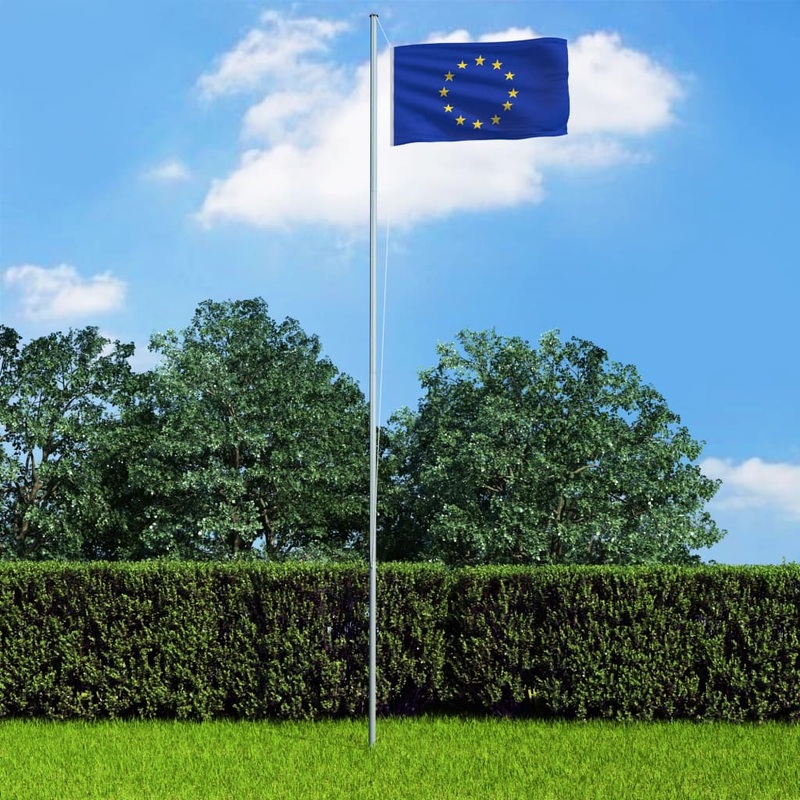 Berkfield Europe Flag 90×150 cm
