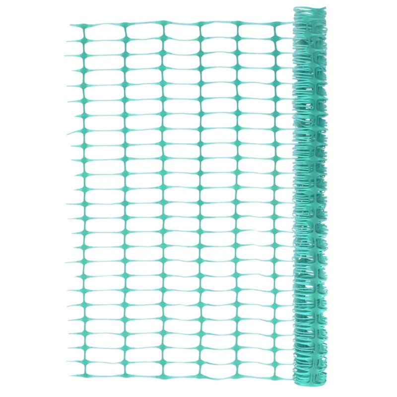 Berkfield Garden Fence 30 m Green