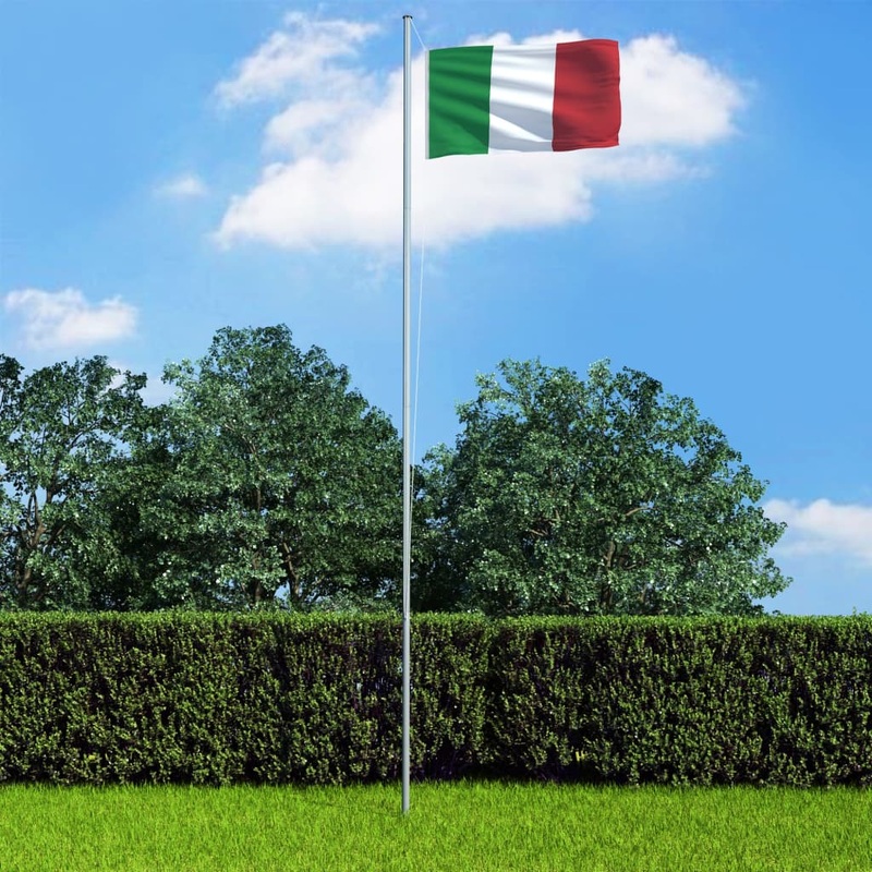 Berkfield Italy Flag 90×150 cm