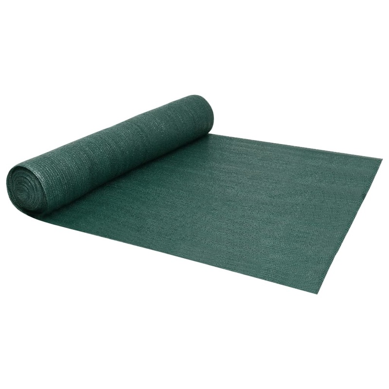 Berkfield Privacy Net Green 1.5×50 m HDPE 150 g/m__