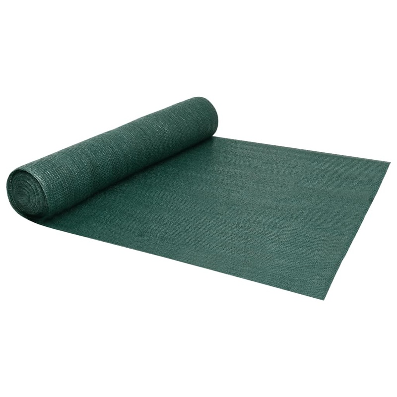 Berkfield Privacy Net Green 1×10 m HDPE 195 g/m__