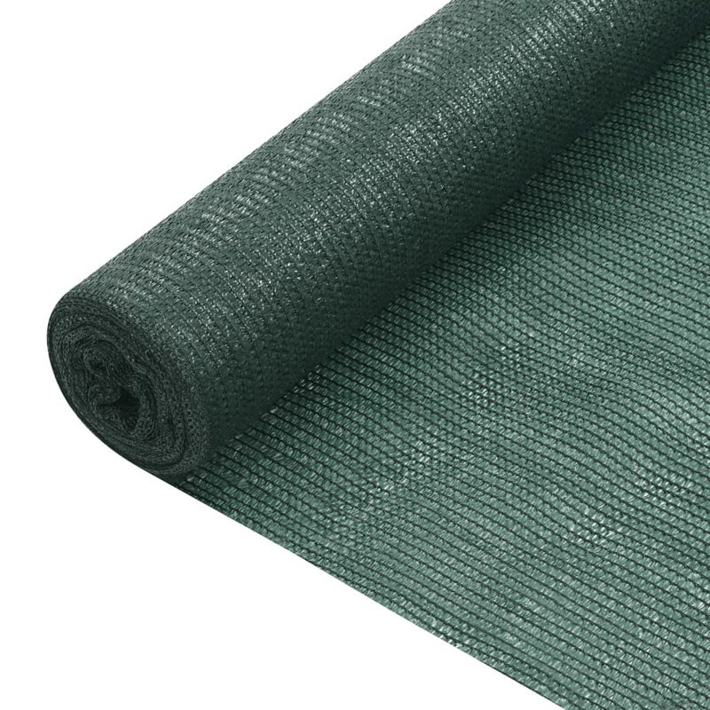 Berkfield Privacy Net Green 3.6×50 m HDPE 75 g/m__