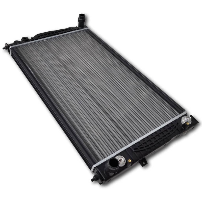 Berkfield Water Cooler Engine Oil Cooler Radiator for Audi VW Skoda