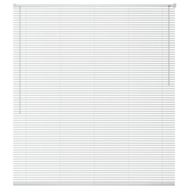 Berkfield Window Blinds Aluminium 100×130 cm White