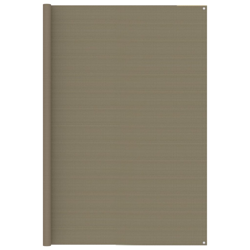 Berkfield Tent Carpet 250×600 cm Taupe