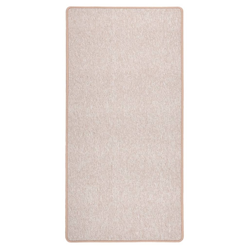 Berkfield Carpet Runner Taupe 50×100 cm