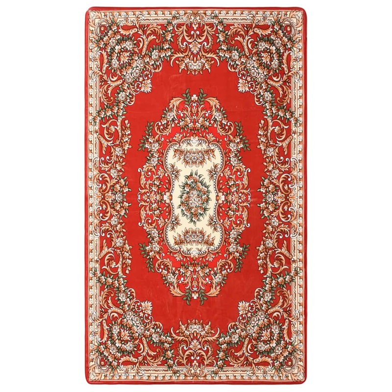Berkfield Printed Rug Oriental Multicolour 200×300 cm