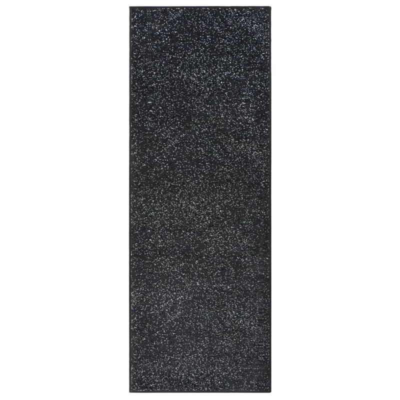 Berkfield Runner Rug BCF Anthracite 80×200 cm