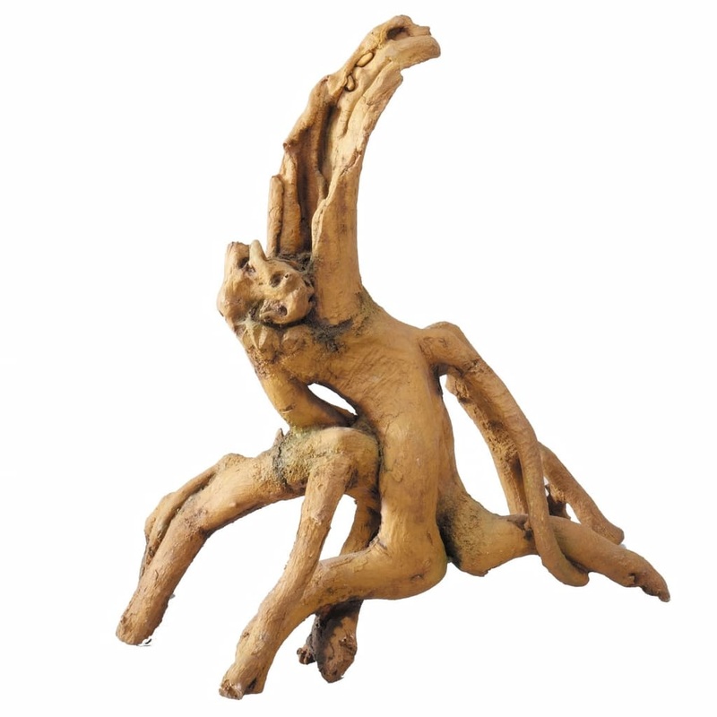 Aqua d’ella Mangrove Root 24.5×11.5×25.5cm Polyresin