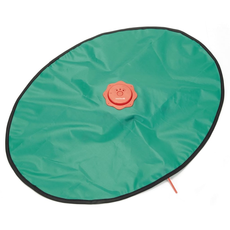 Beeztees Cat Toy Flifly 18x18x15.5 cm Green 440635
