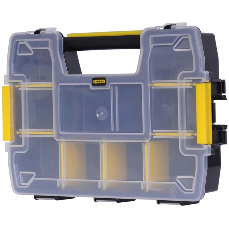 Stanley SortMaster Tool Organiser 29.5×6.5×21.5 cm STST1-70720