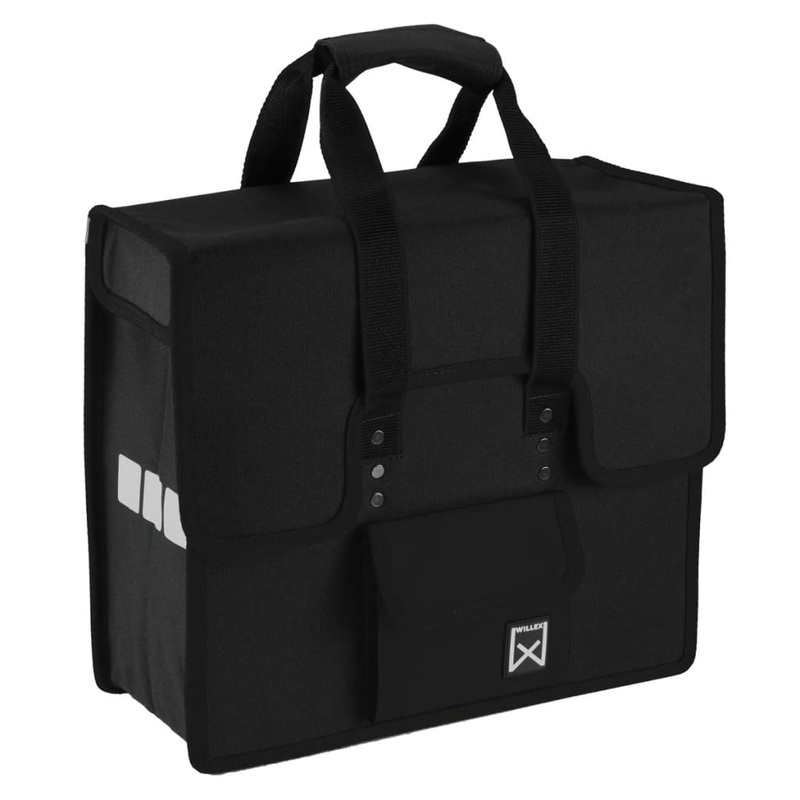 Willex Pannier 18 L Black 10101
